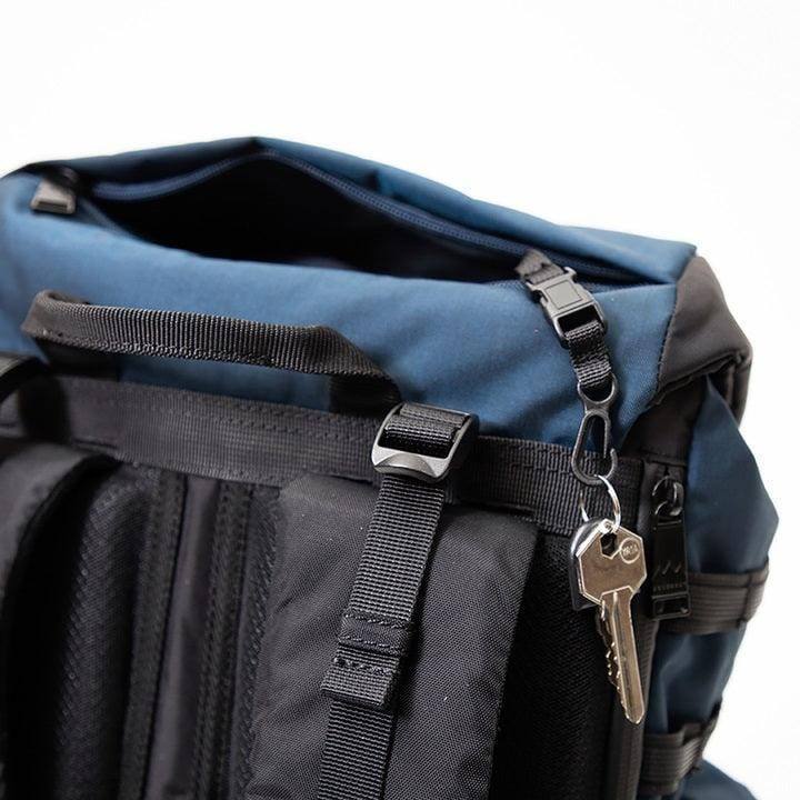 Absorb Sustainable Series Backpack 25L - Pacific Blue - Image 11