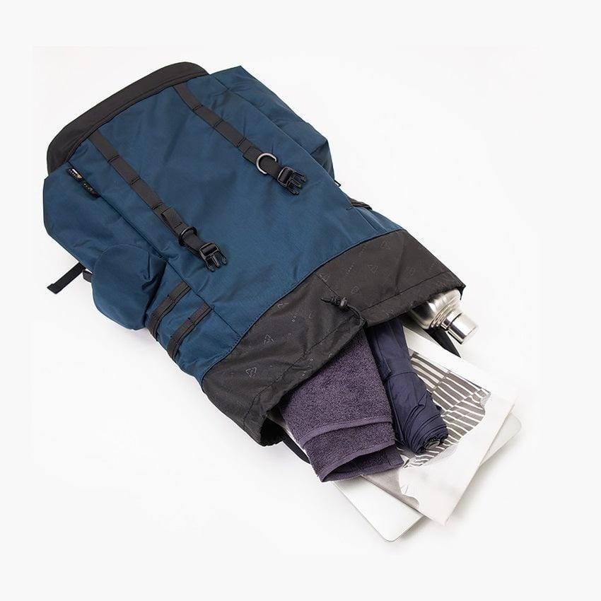 Absorb Sustainable Series Backpack 25L - Pacific Blue - Image 6