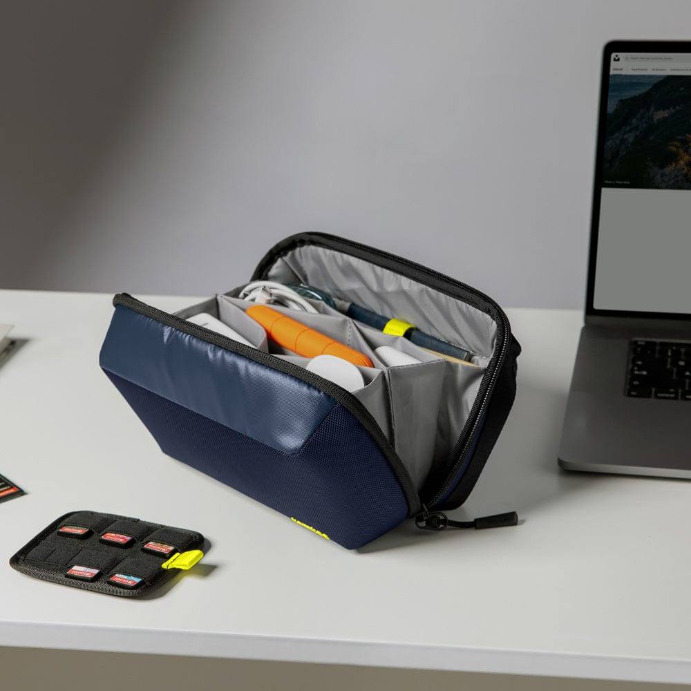 Navigator T13 Accessory Pouch Medium - Navy Blue - Image 10