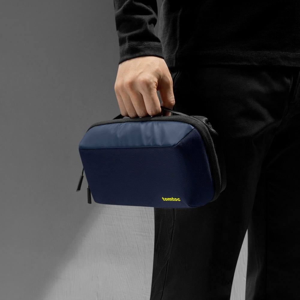 Navigator T13 Accessory Pouch Medium - Navy Blue - Image 9