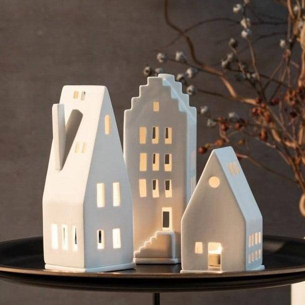Attic Home Tealight Holder & Sculpture Small - Image 4