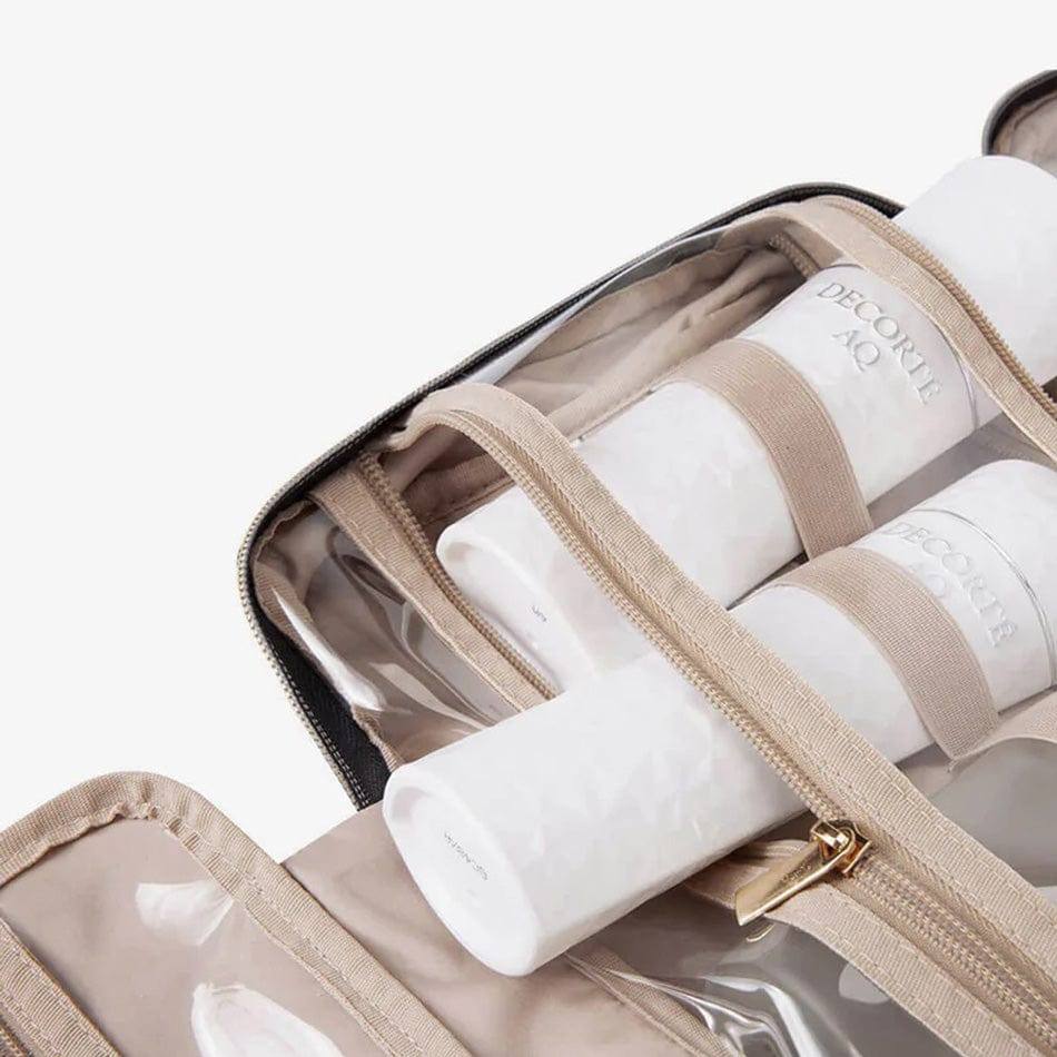 Aurora Hanging Toiletry Bag - Pink - Image 8