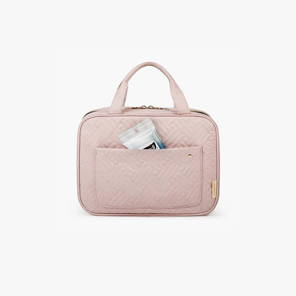 Aurora Wash Bag Large - Pink - Image 3