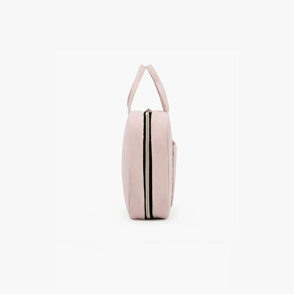 Aurora Wash Bag Large - Pink - Image 7