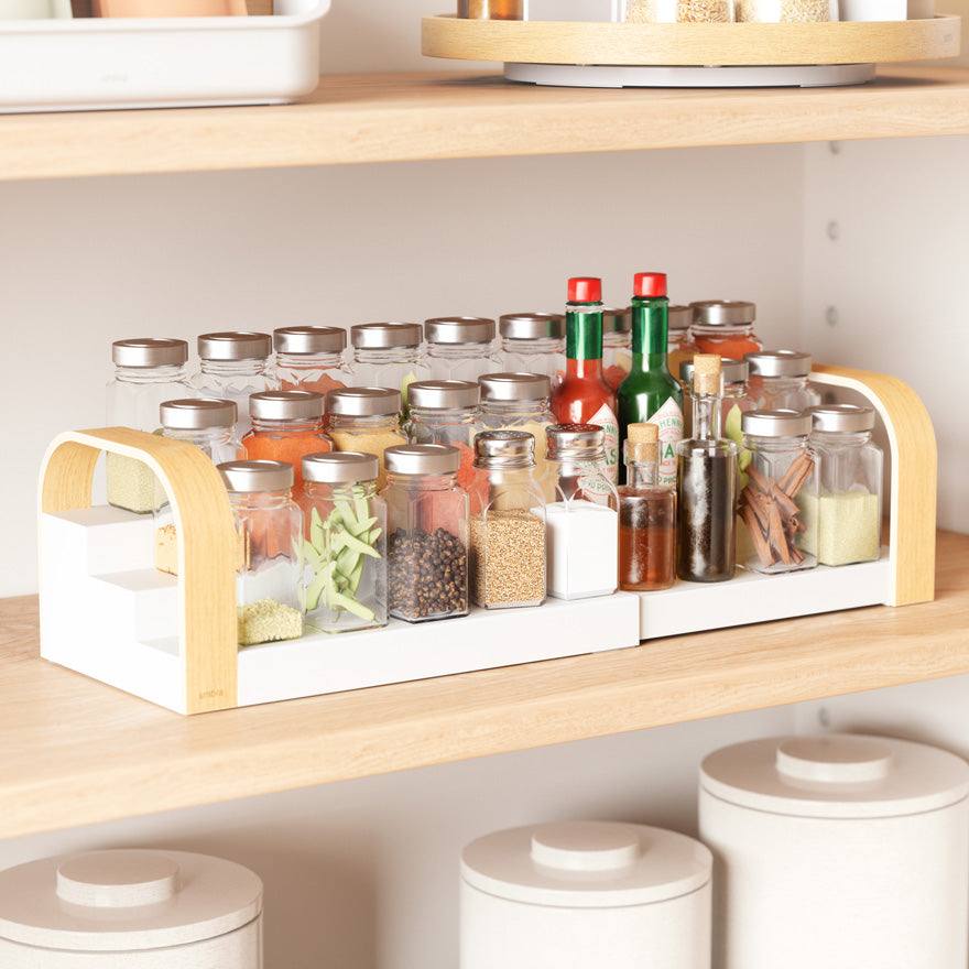 Bellwood 3-Tier Organiser - White - Image 4