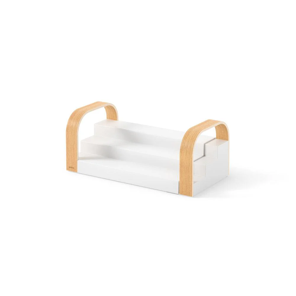 Bellwood 3-Tier Organiser - White - Image 9