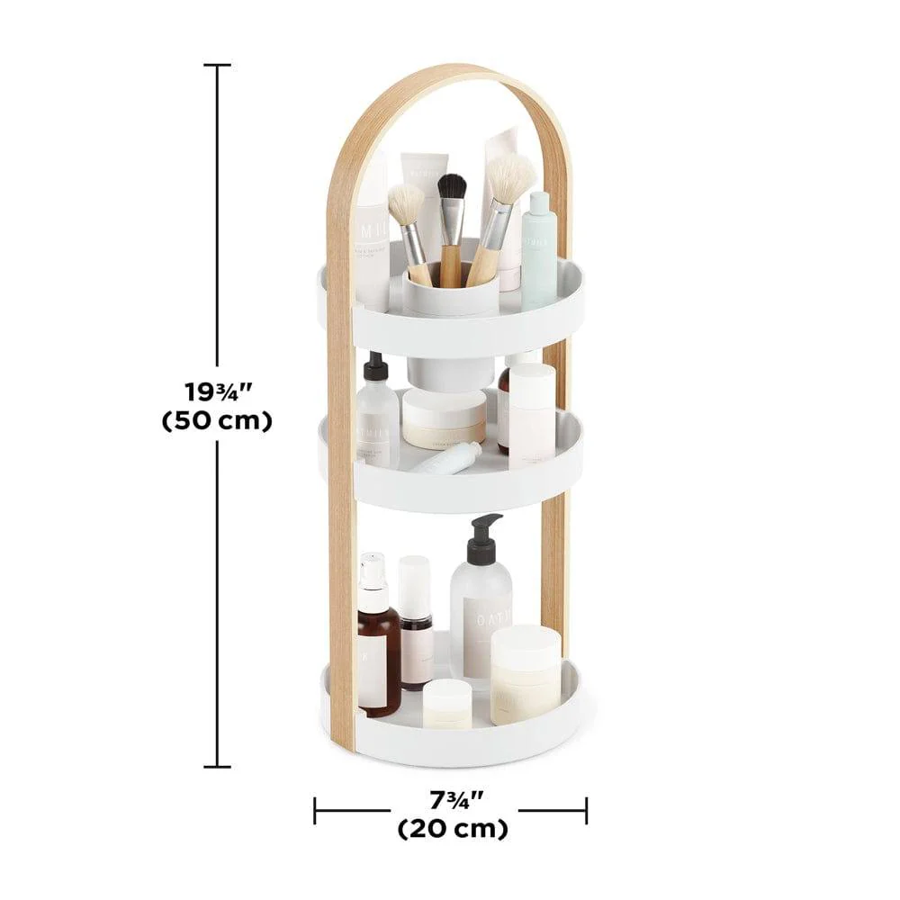 Bellwood Organiser - White - Image 9