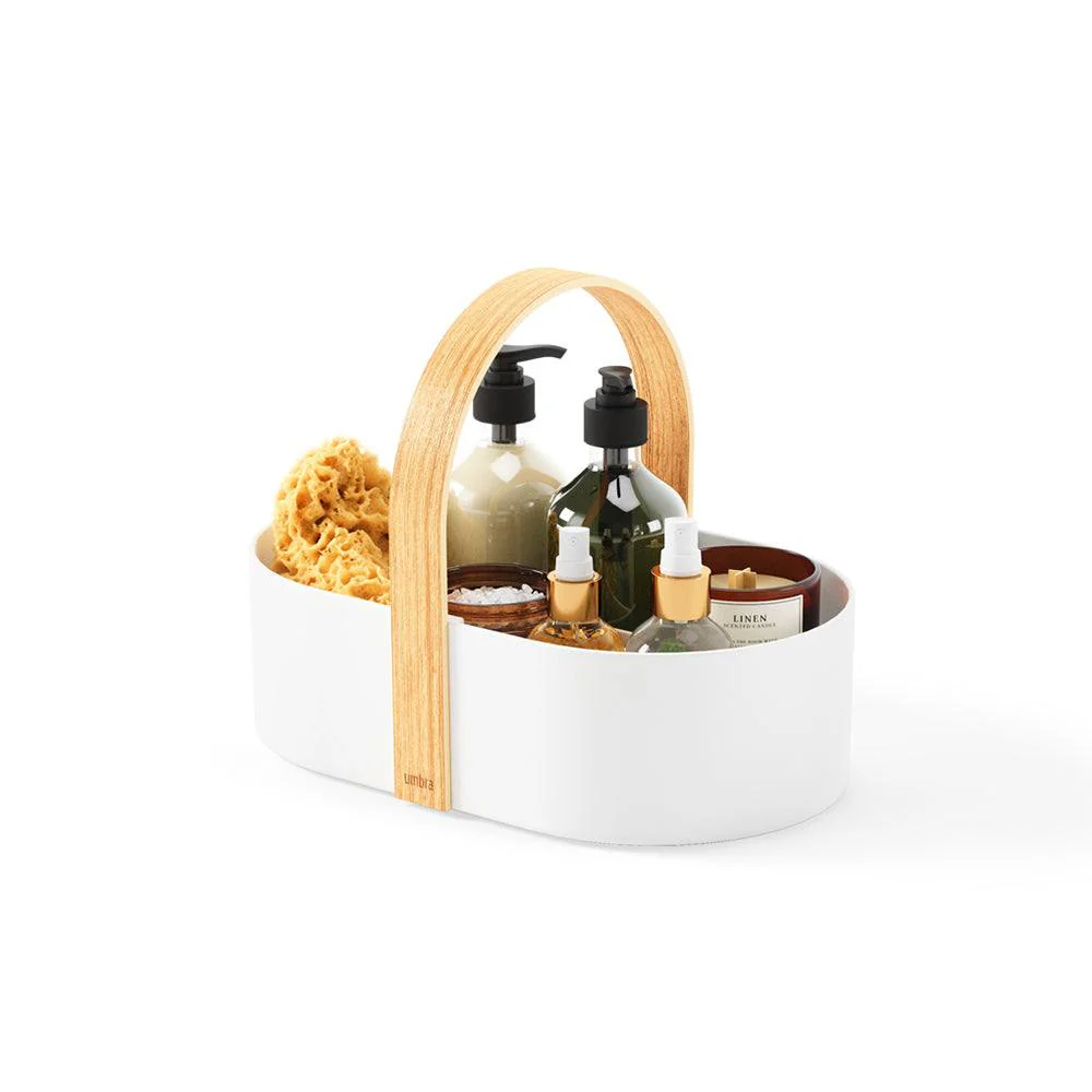 Bellwood Storage Caddy - White - Image 4