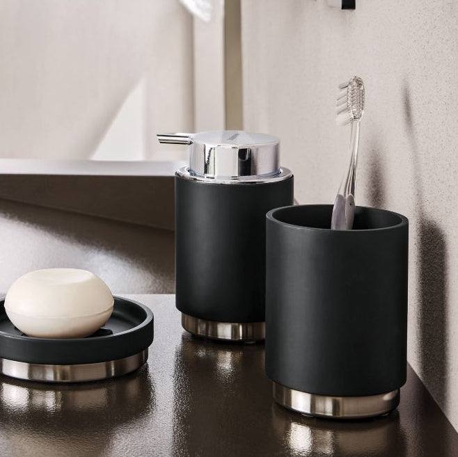 Biala Soap Dispenser - Black - Image 4
