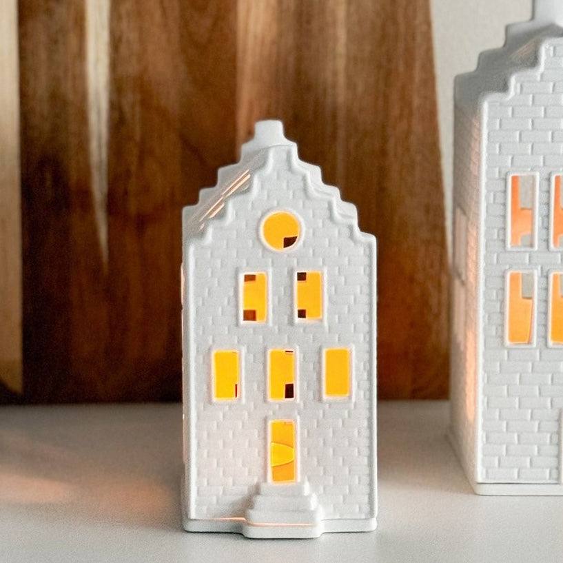 Brick House Tealight Holder & Sculpture Small - Image 8