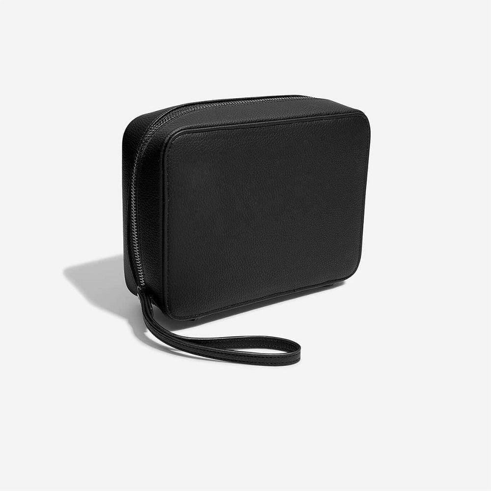 Cable Tidy Bag - Black Pebble - Image 3
