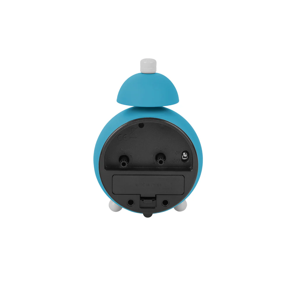 Chaplin Alarm Clock - Bright Blue - Image 4