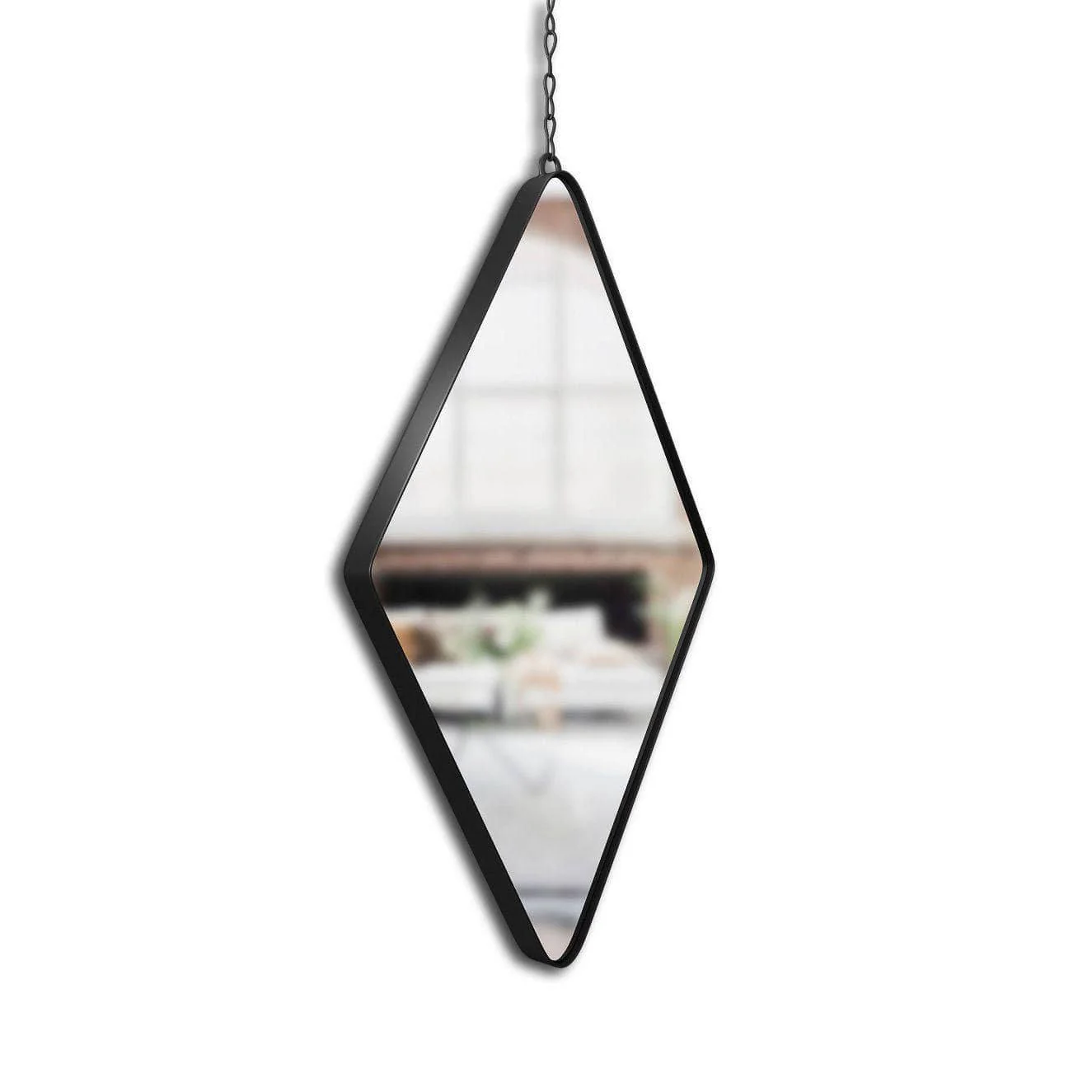 Dima Mirrors, Set of 3 - Black - Image 5