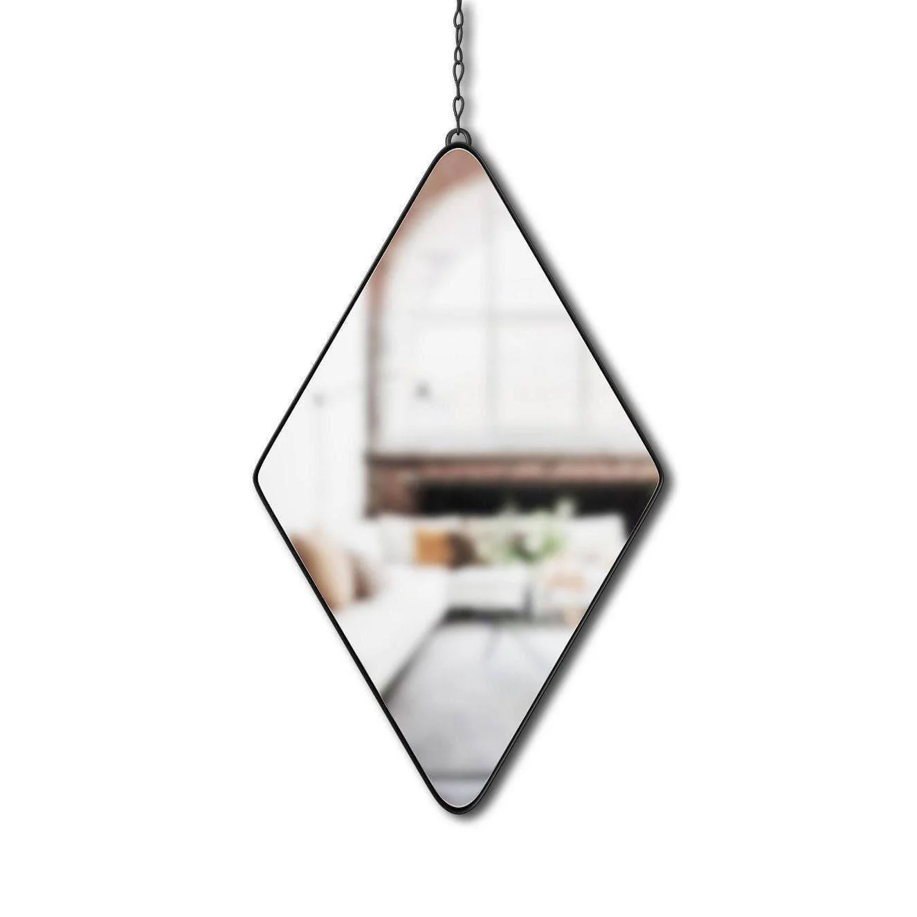Dima Mirrors, Set of 3 - Black - Image 6