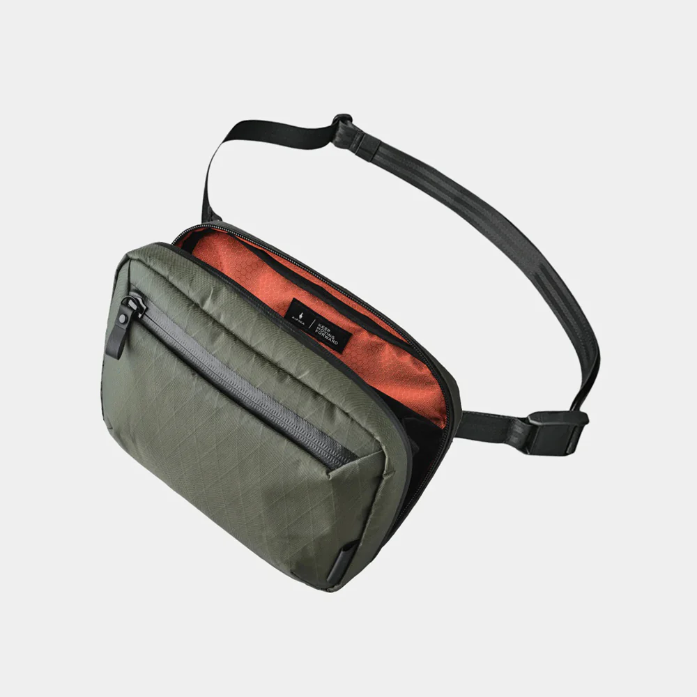 Elements Tech Case V2 - Dark Green VX21 - Image 3