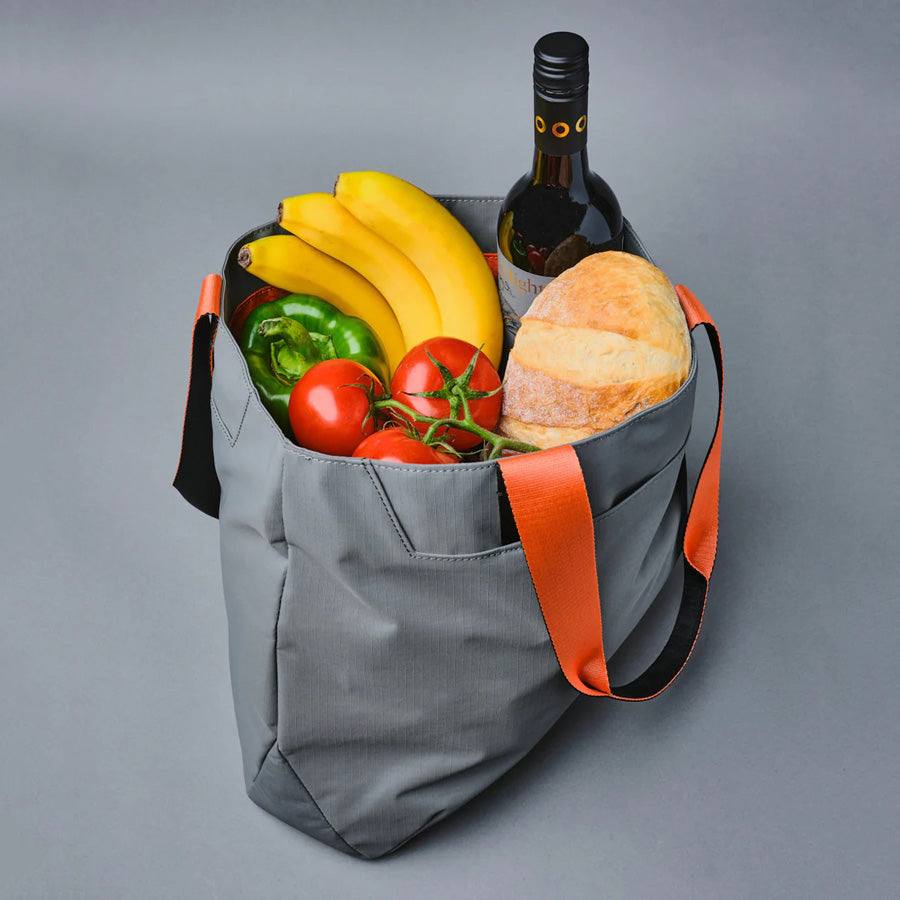Elements Tote Bag Medium - Slate Grey - Image 6