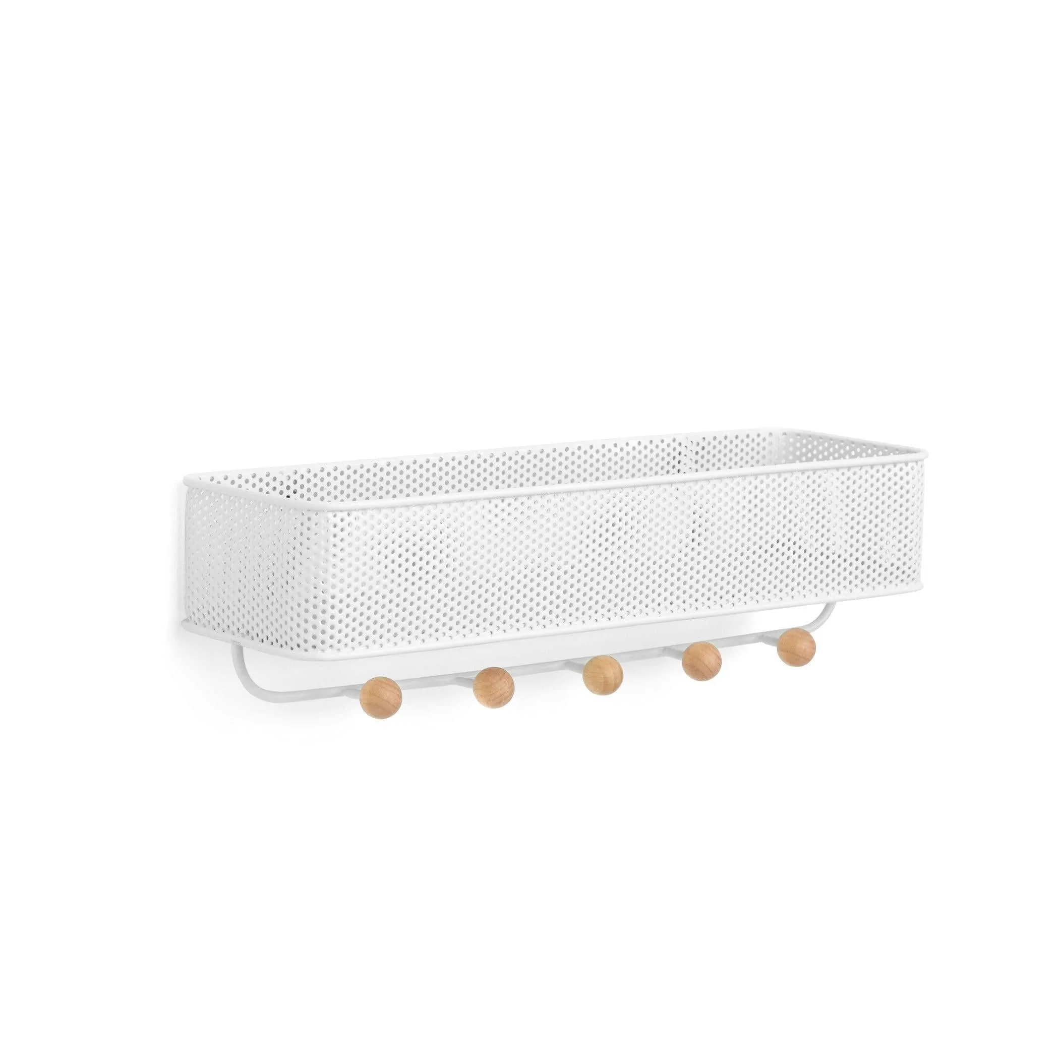 Estique Key Hook & Organiser - White - Image 7