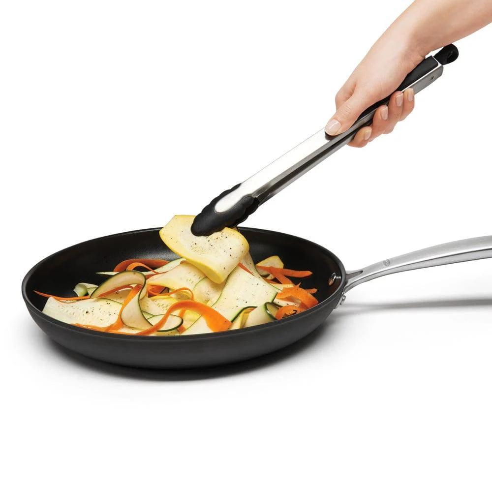 Good Grips Stainless Steel Tongs Large - Image 6