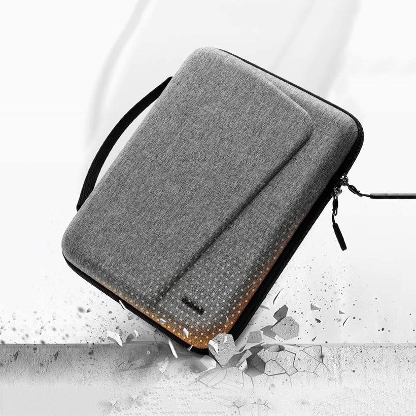Hardshell iPad Case - Grey 12.9 Inches - Image 6