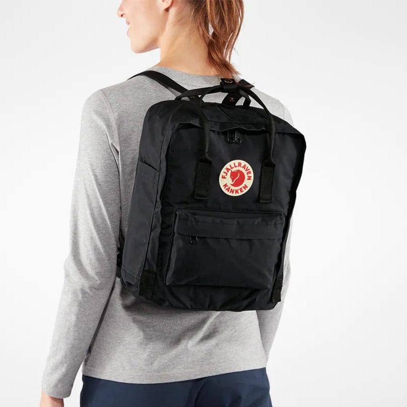 Kanken Backpack 16L - Black - Image 9