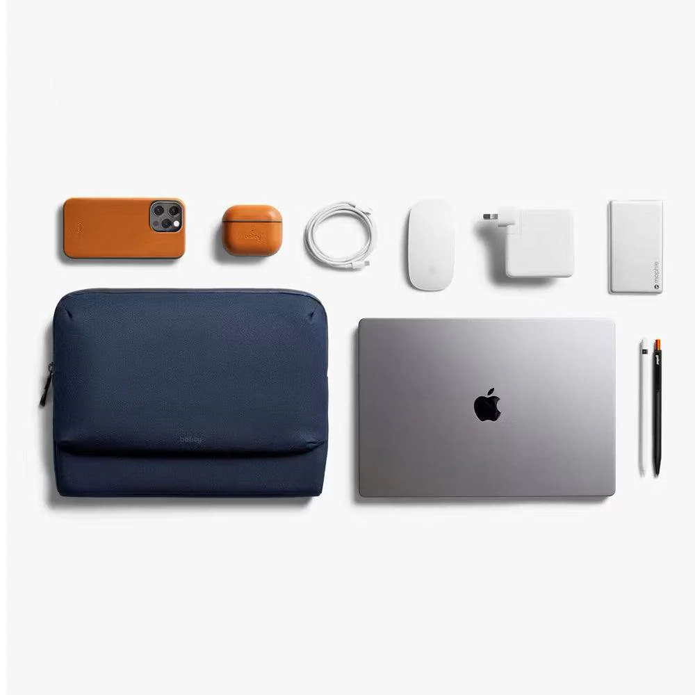 Laptop Caddy 16 inch - Navy - Image 10