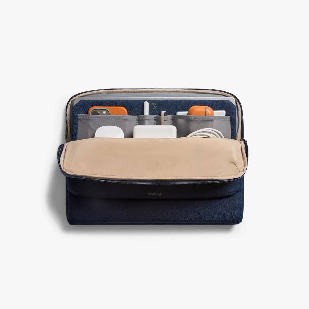 Laptop Caddy 16 inch - Navy - Image 4
