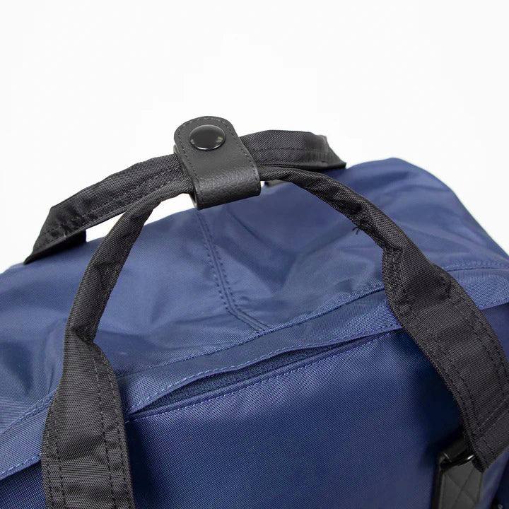 Macaroon Go Wild Series Backpack 20L - Black & Navy - Image 6