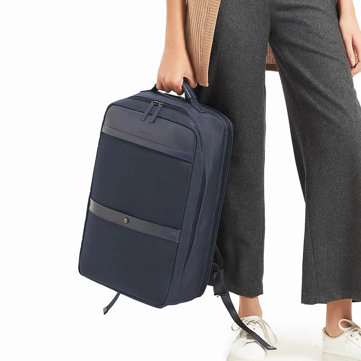 Nexus Travel Backpack 27L - Navy - Image 11