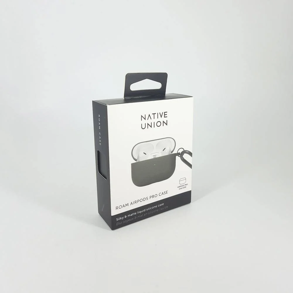 Roam Case for Airpods Pro Gen 2 - Black - Image 6