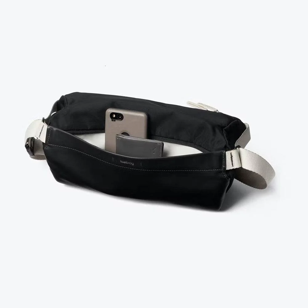 Sling Bag Premium Edition 7L - Black Sand - Image 4