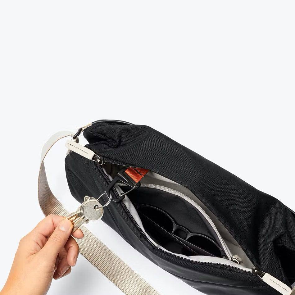 Sling Bag Premium Edition 7L - Black Sand - Image 6