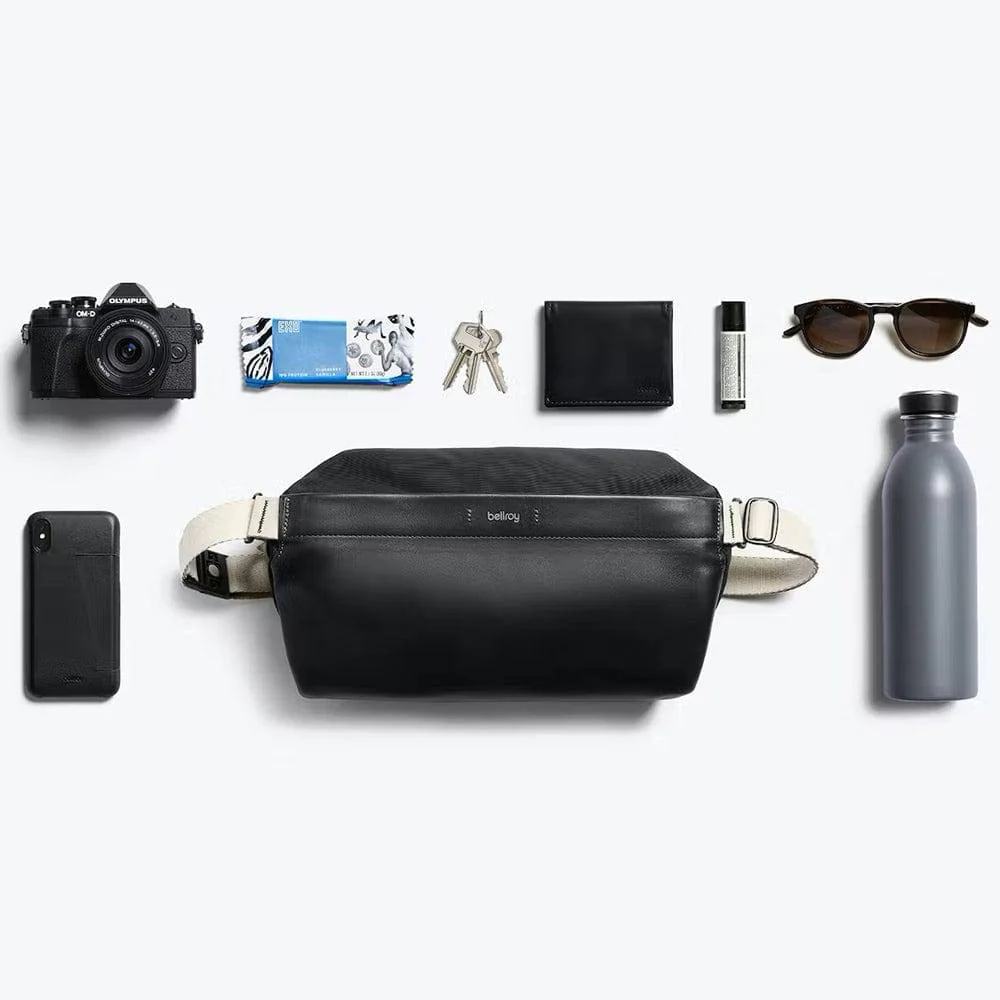 Sling Bag Premium Edition 7L - Black Sand - Image 9