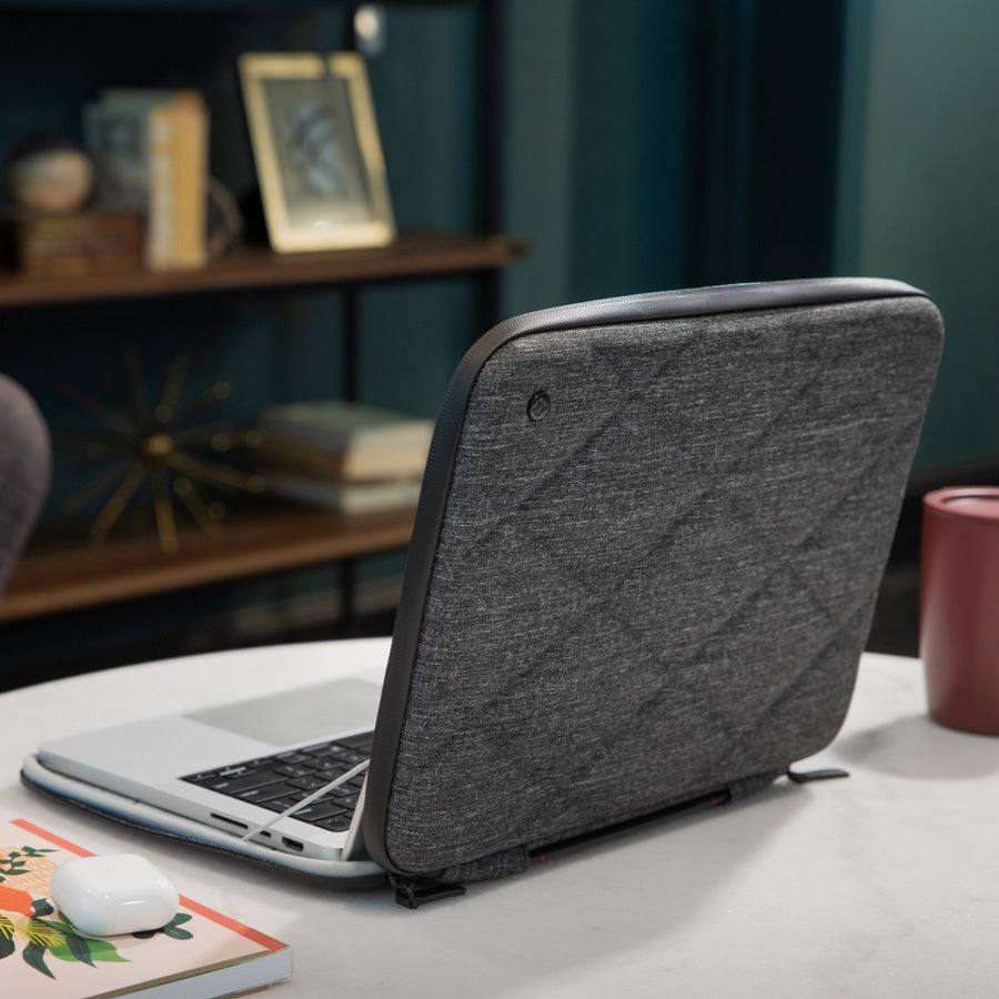 SuitCase for Macbook Pro 14 inch - Dark Grey - Image 4