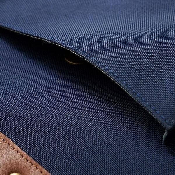 The Arrival Laptop Workbag - Oxford Blue - Image 8