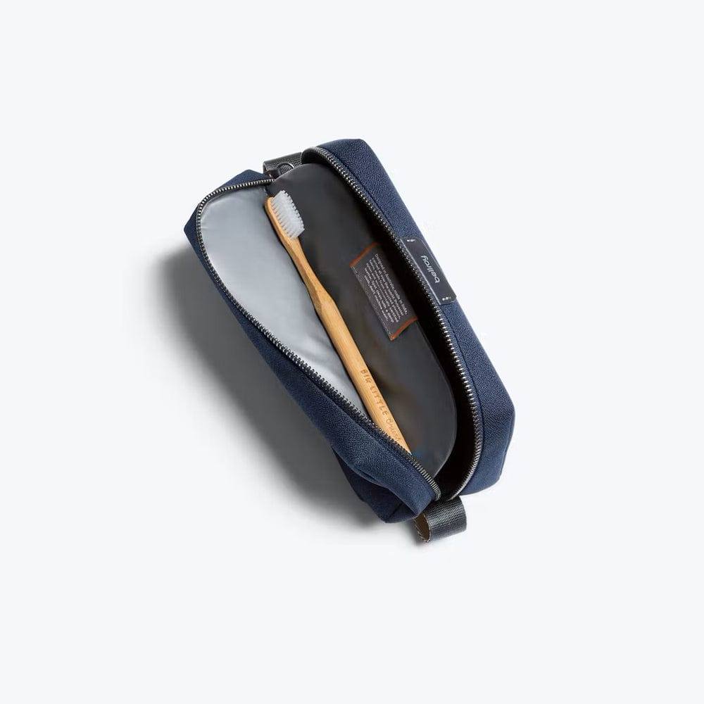 Toiletry Kit - Navy - Image 5