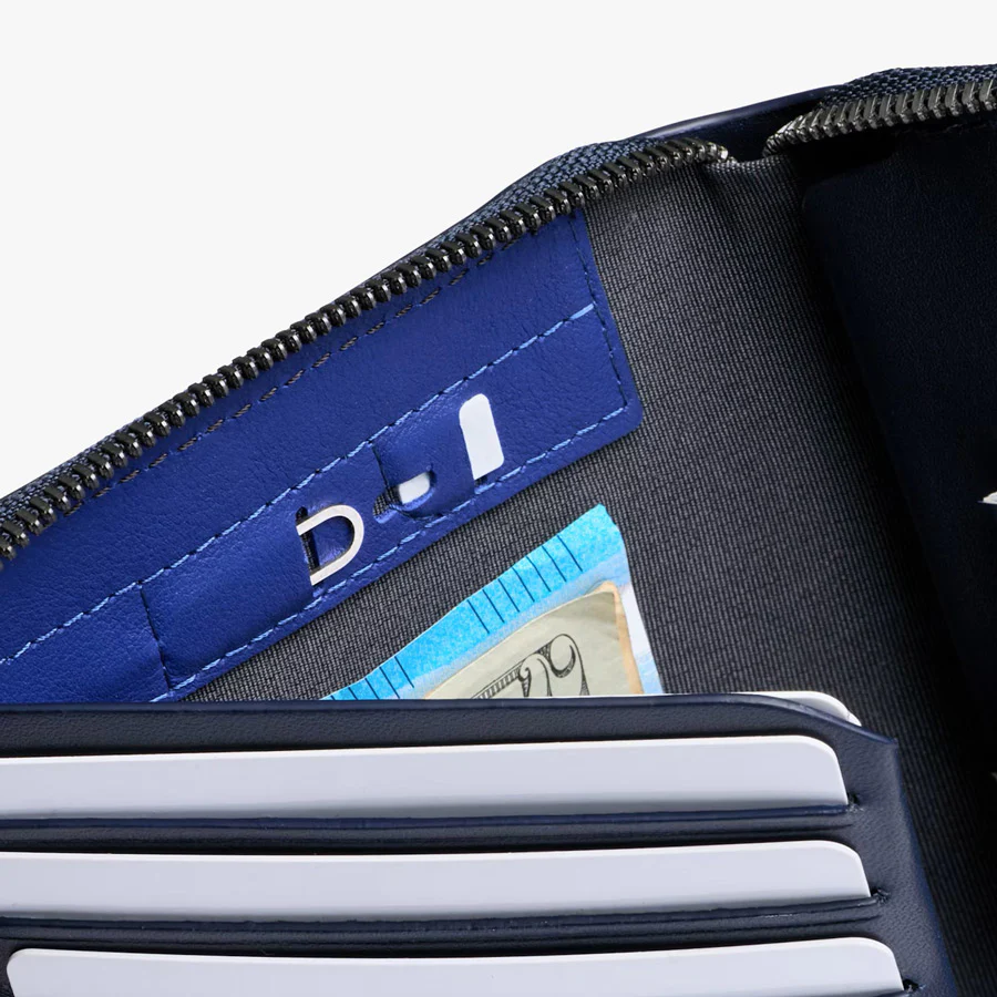 Travel Folio Second Edition - Navy - Image 8