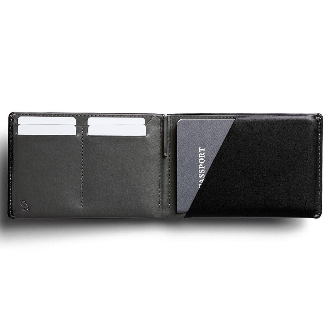Travel Wallet - Black - Image 4