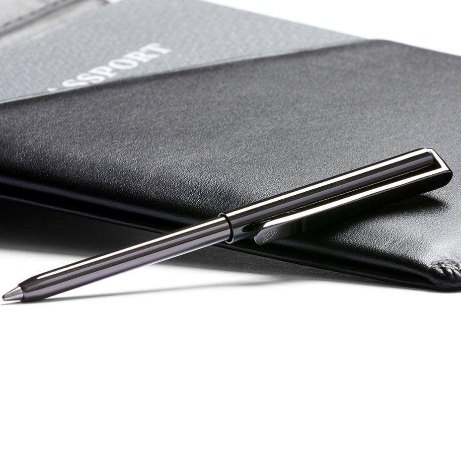 Travel Wallet - Black - Image 8